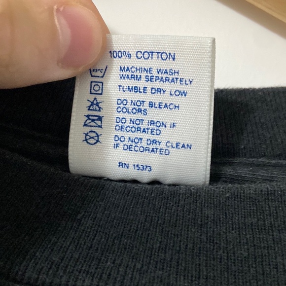 Vintage 93 Star Trek T - Picture 7 of 7